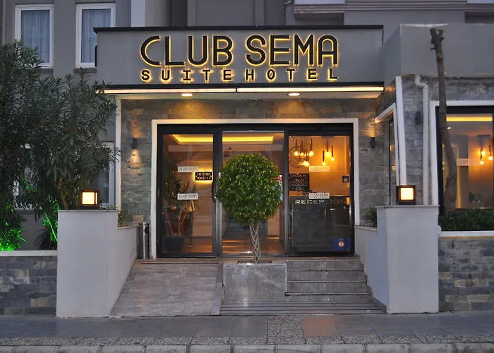 Club Sema Suite Hotel