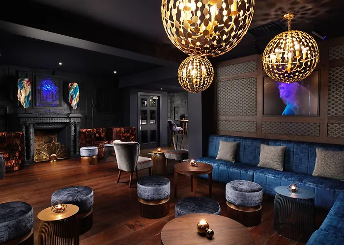 Hotel boutique: Malmaison Edinburgh City