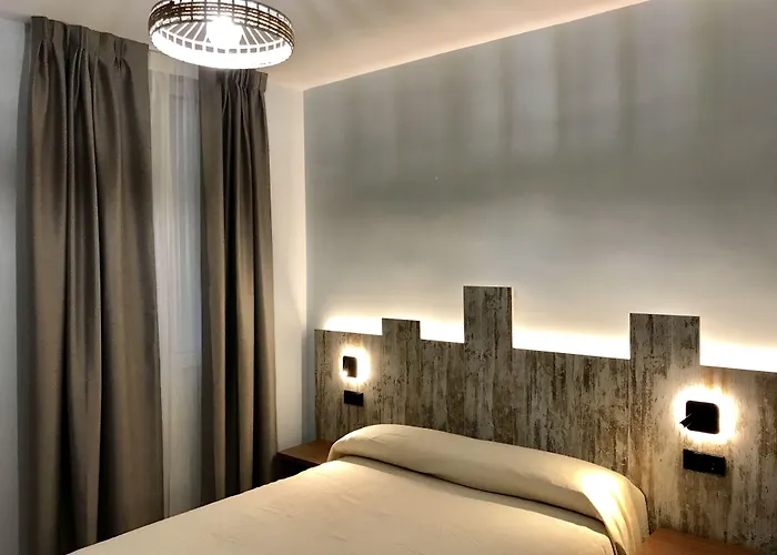 Hostal Anton Martin