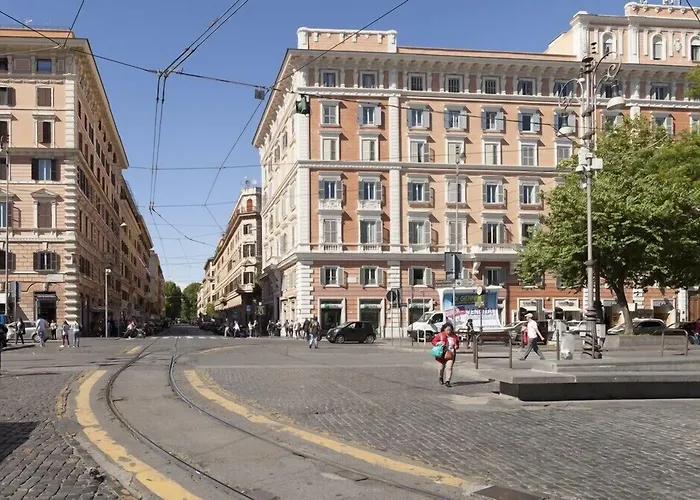 Casa degli ospiti: Margherita Suites