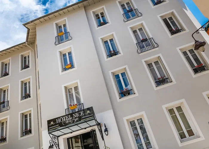 Hotel 4 stelle: Boutique Hotel Nice Cote D'Azur