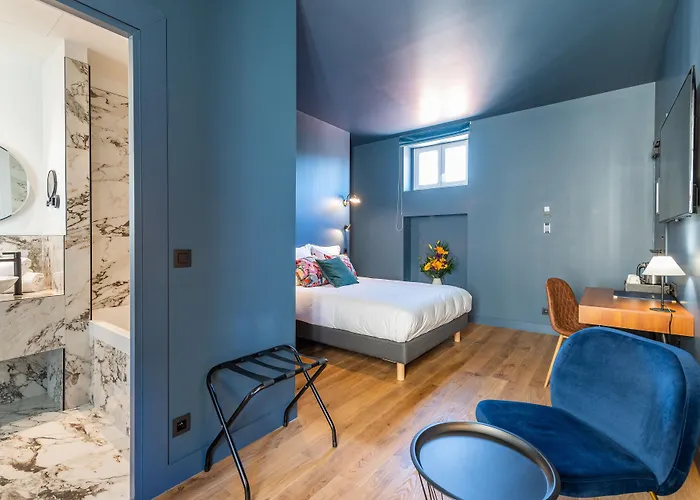 Hotel 4 stelle: Boutique Hotel Nice Cote D'Azur
