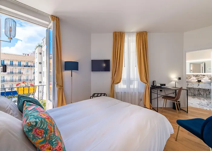 Hotel 4 stelle: Boutique Hotel Nice Cote D'Azur