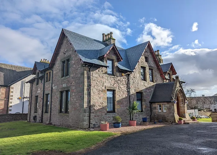 Villa: Cambeth Lodge