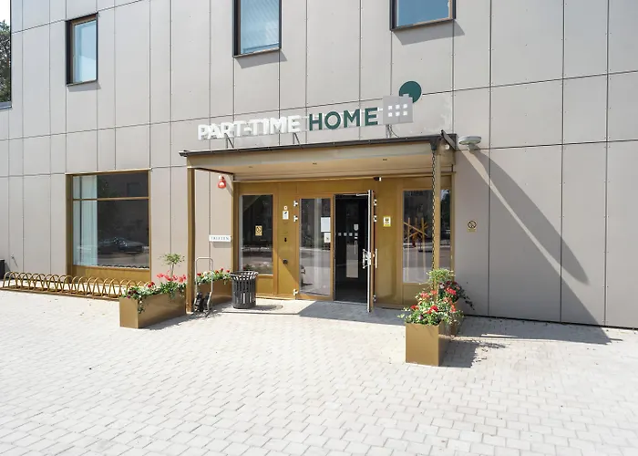 Part-Time Home Taeby