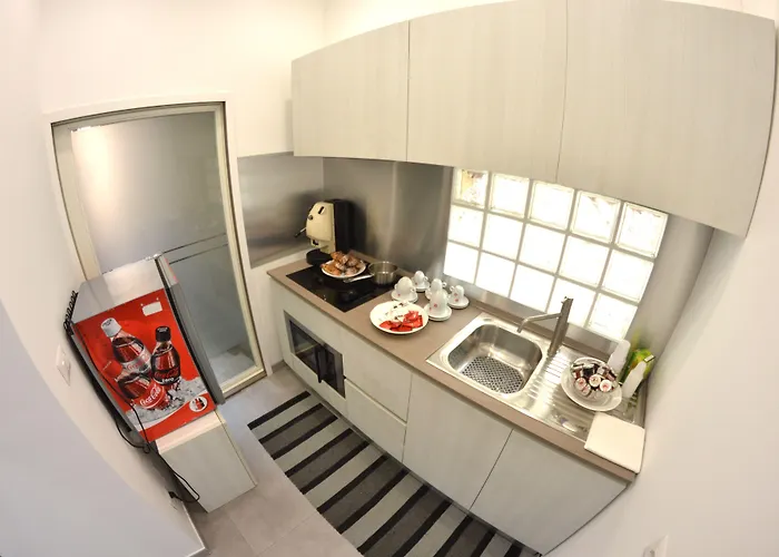 Hotel adatto agli animali: Capo Suite Luxury Rooms
