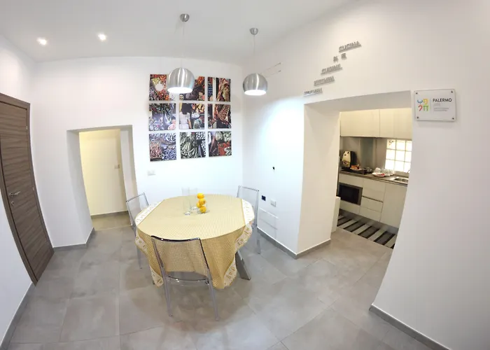 Hotel adatto agli animali: Capo Suite Luxury Rooms