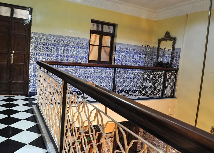 Hotels With Four Stars Riad Fatouma