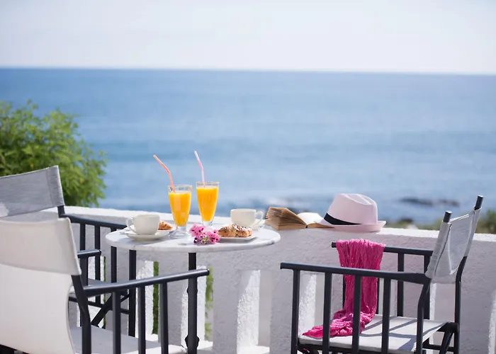 Strandhotel: Arlen Beach Hotel