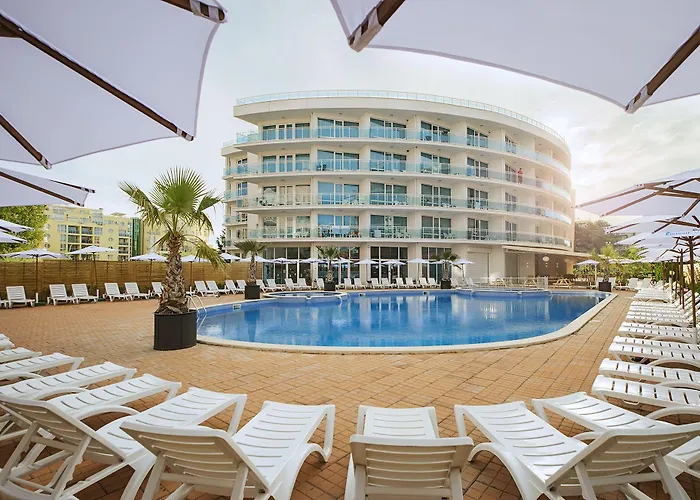 Hôtel avec vue: Calypso Hotel