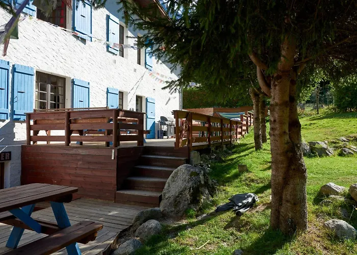 Hotel near College: Chamonix Lodge