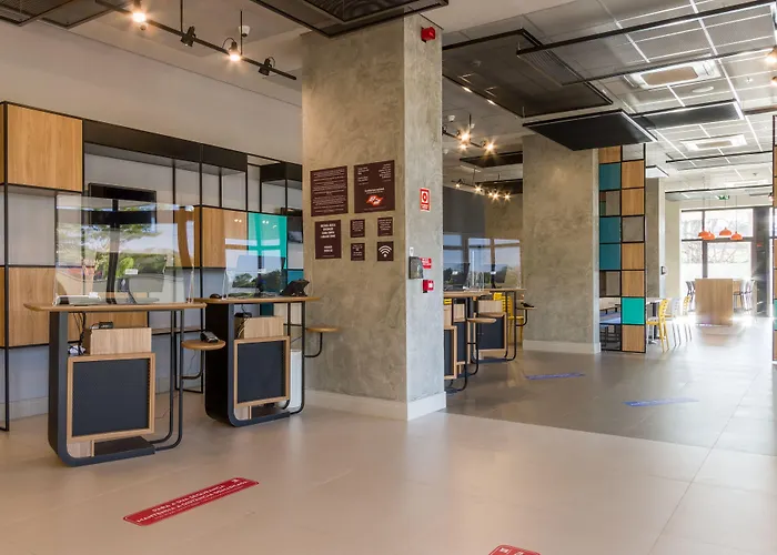 Hotel que aceita animais de estimação: ibis Ribeirao Preto Vila do Golf
