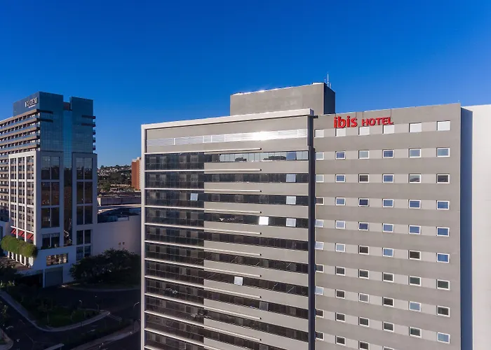 Hotel que aceita animais de estimação: ibis Ribeirao Preto Vila do Golf