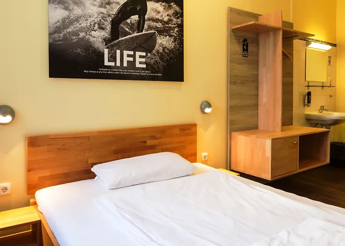 Hotel: Euro Youth Hotel Munich