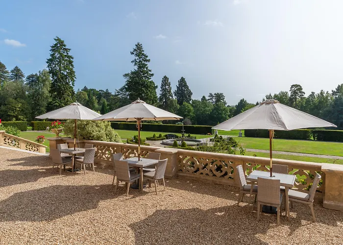 Easthampstead Park Hotel Bracknell