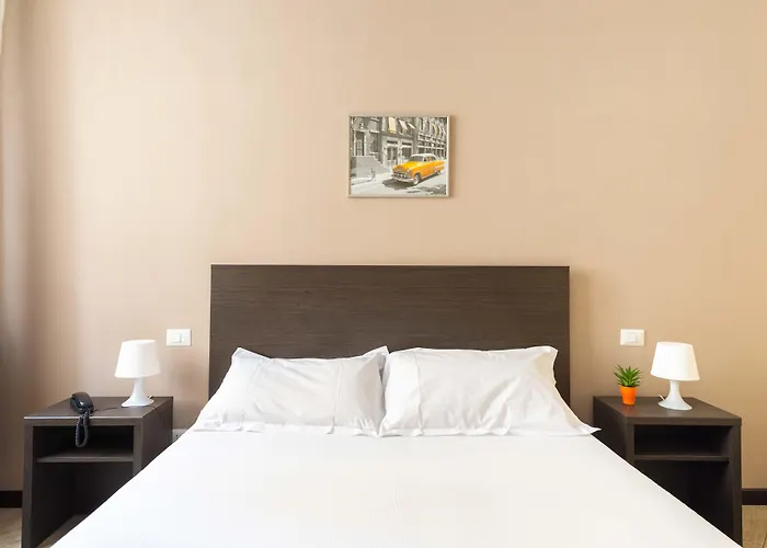 Hotel 3 stelle: Central Lodge Hotel