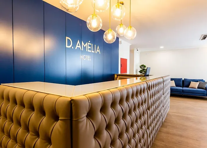 Dona Amelia Hotel By Ridan Hotels