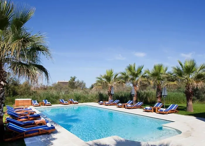 Mangio Fango Hotel Et Spa Saintes-Maries-de-la-Mer