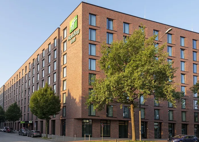  Holiday Inn - Hamburg - Berliner Tor By Ihg