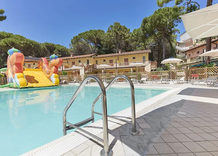 Residence Poggio Dei Pini Marina Romea