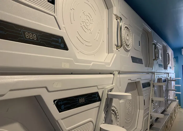 Capsule Inn Bali