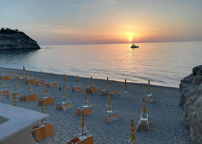 Hotel con vista: Le Roccette Mare