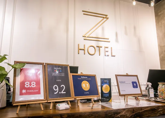 Hotel: Z Hotel