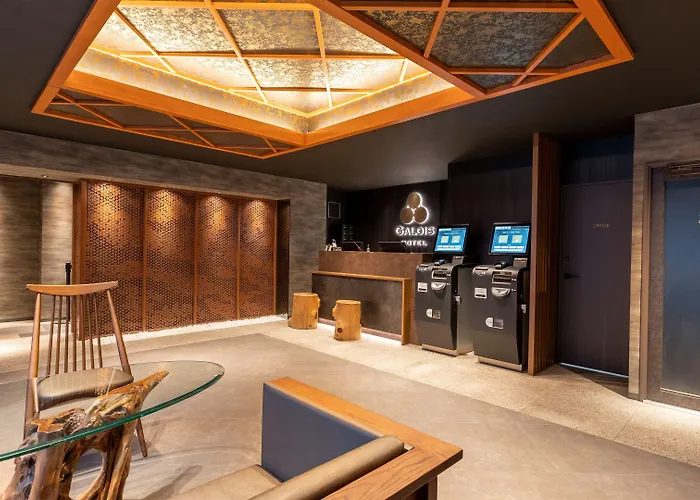 Galois Hotel Shinokubo