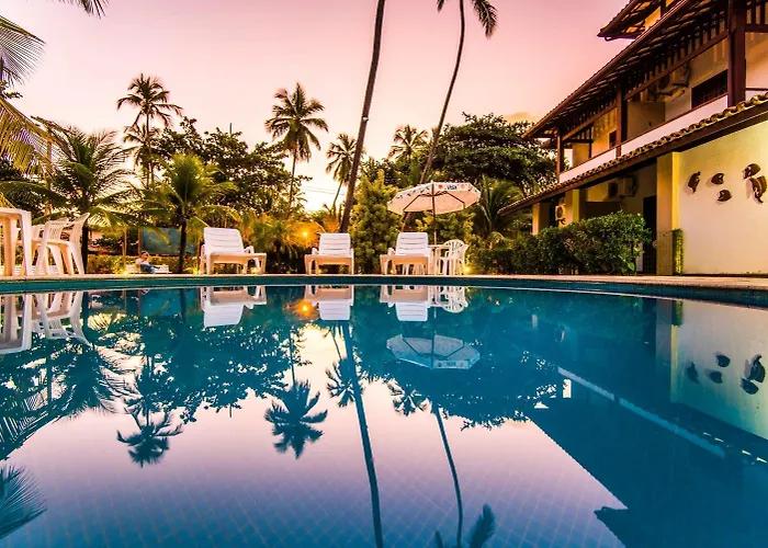 Hotel Eco Atlantico