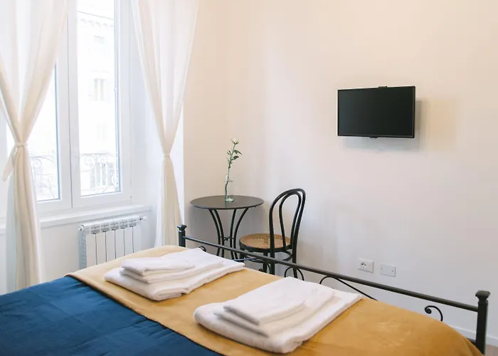 Vatican Garden Rooms