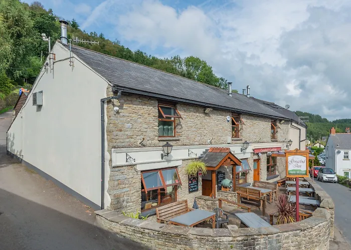 The Gwaelod Y Garth Inn
