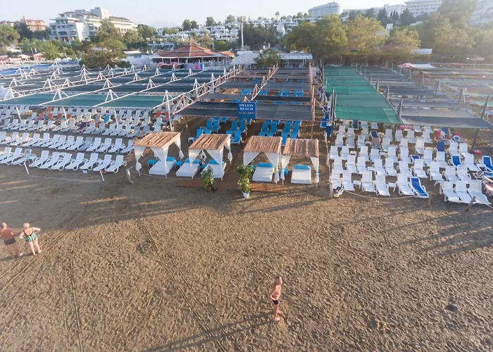 Golf hotel: Helios Hotel