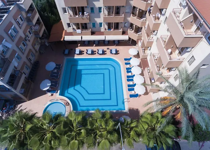 Golf hotel: Helios Hotel