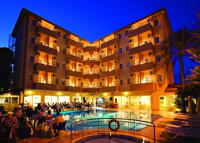 Golf hotel: Helios Hotel