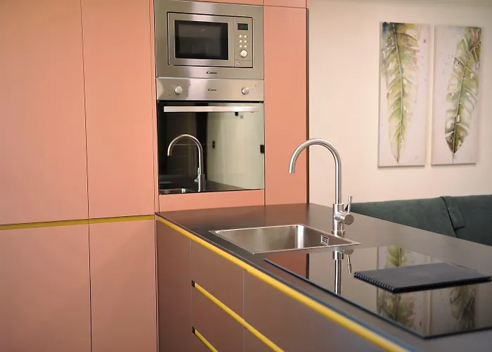 Settanni Sea Suites Polignano a Mare