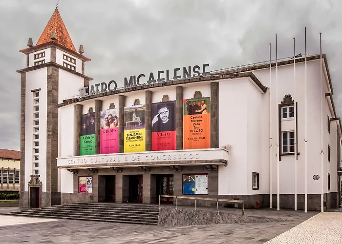 Cc Guest House - "Ao Mercado" Ponta Delgada