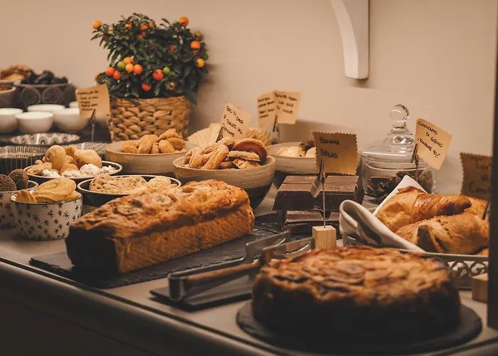 Albergo centrale: Opera35 Boutique Hotel