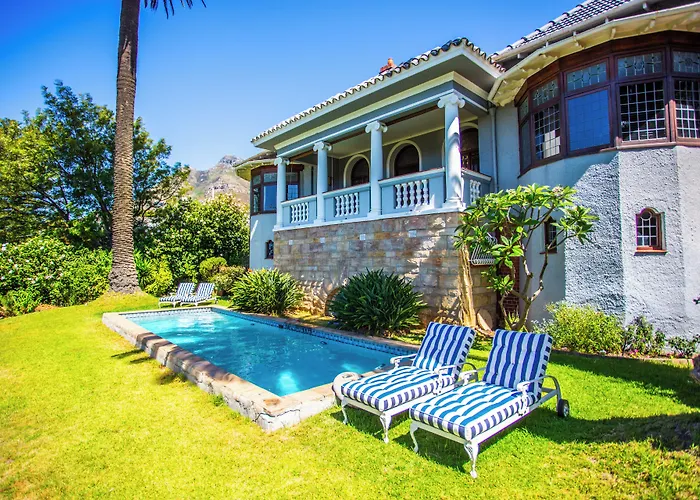 Boetiek hotel: Cape Riviera Guesthouse