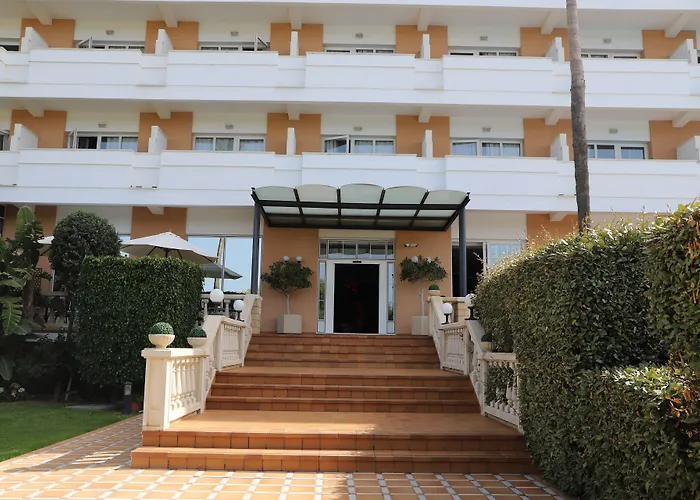 Pato Amarillo Hotel Punta Umbría