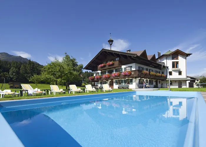 Hotel Gasthof Obermair Fieberbrunn