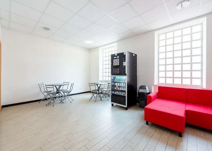 Hotel 3 stelle: Central Lodge Hotel