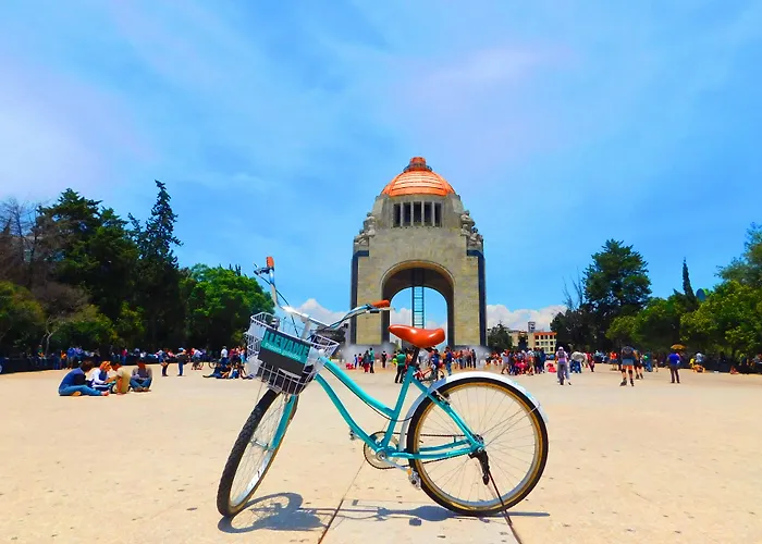 Hotel de 5 estrellas: Hotel B Urban Xaman by Fontán Reforma