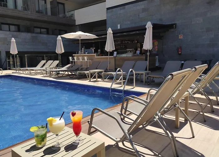 Hotel de lujo: Rosamar Es Blau 4*S - Adults Only
