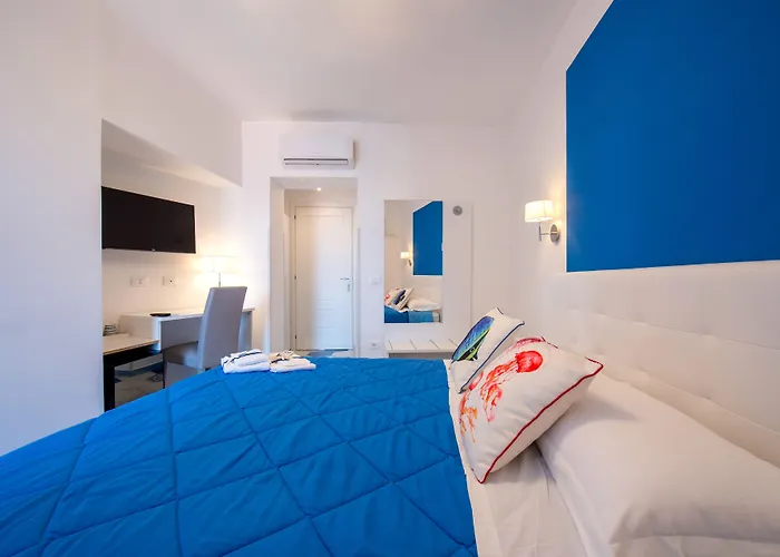 Parco acquatico Hotel: Caruso sea view