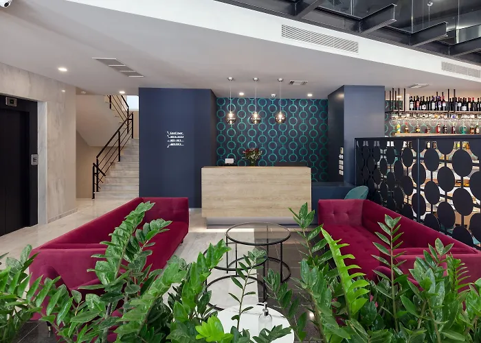 Trendy Hotel By Athens Prime Hotels