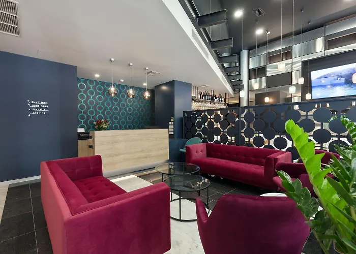 Trendy Hotel By Athens Prime Hotels
