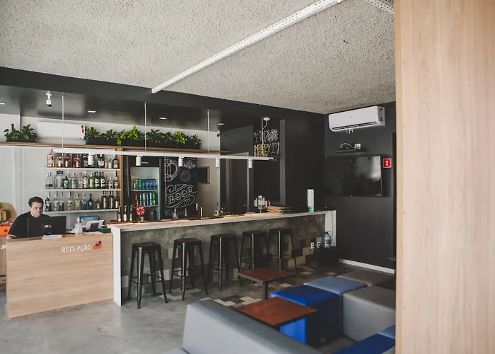 Hotel: Wanderlust Hostel