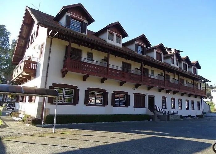 Hotel Floresta Poços de Caldas
