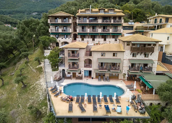 Enetiko Resort
