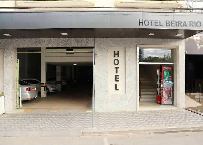 Hotel barato: Hotel Beira Rio